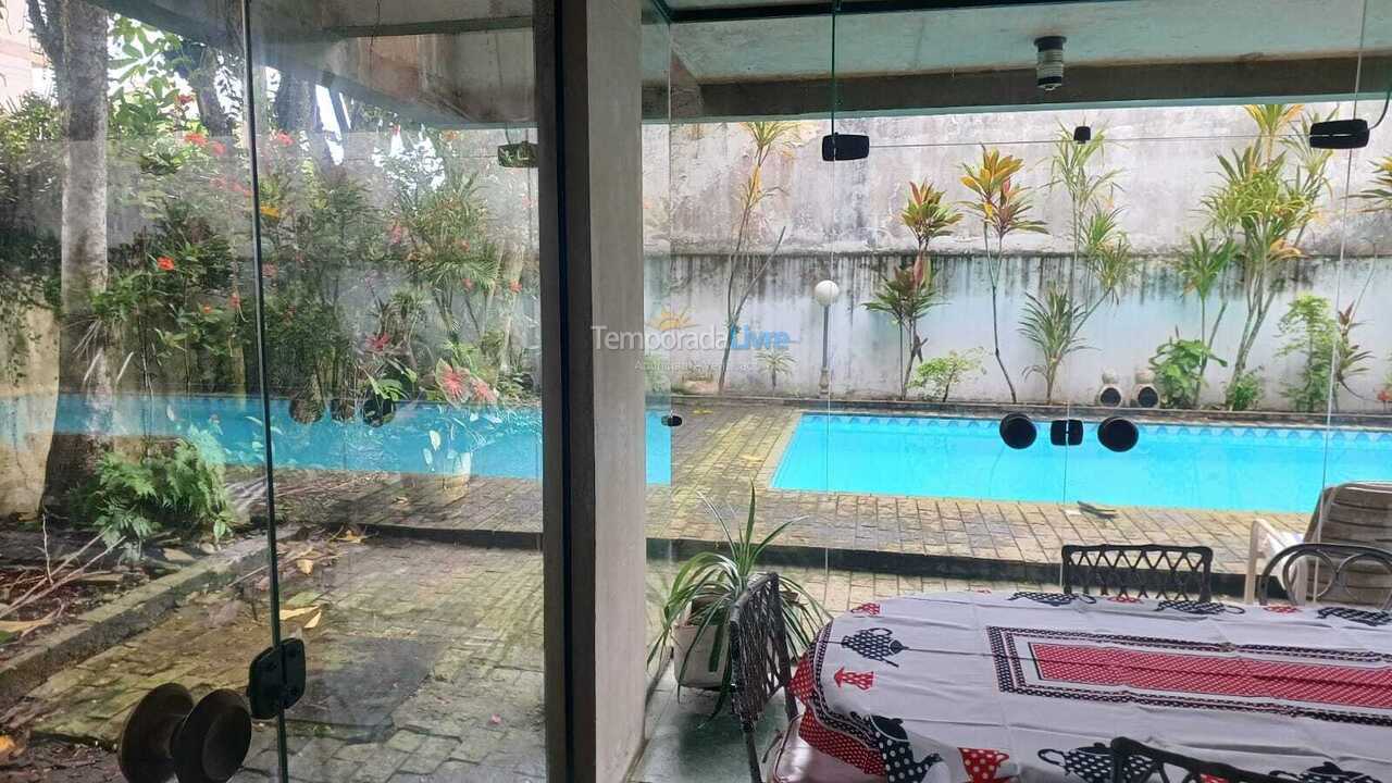 House for vacation rental in Guarujá (Enseada)