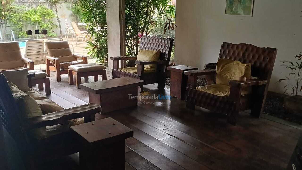 House for vacation rental in Guarujá (Enseada)