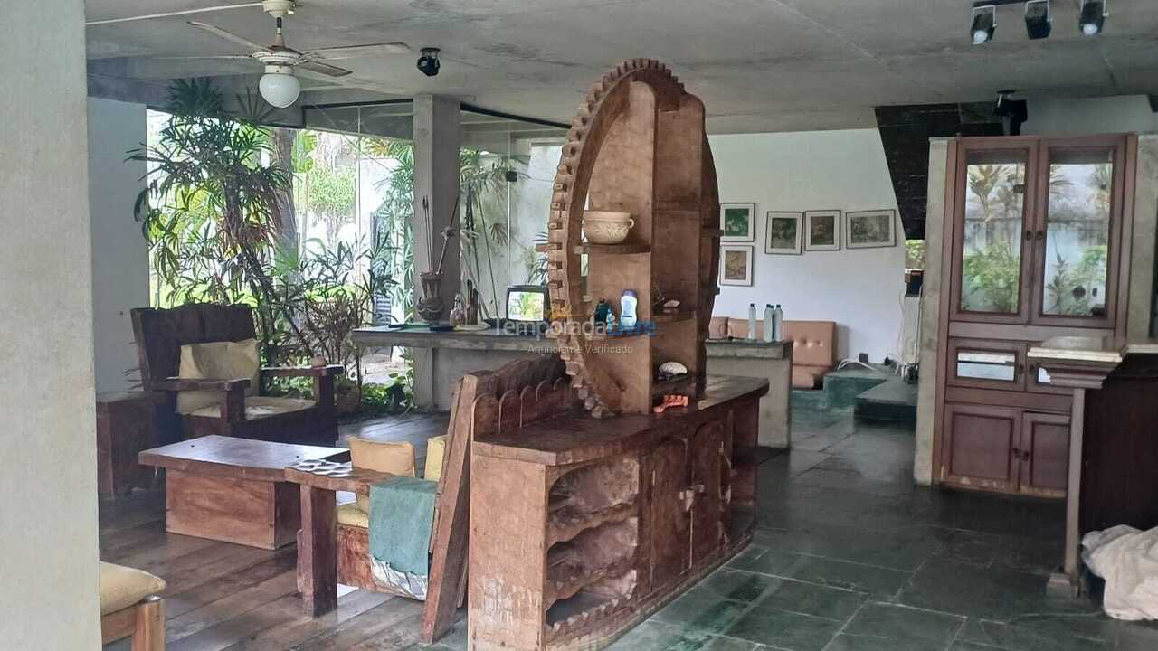 House for vacation rental in Guarujá (Enseada)