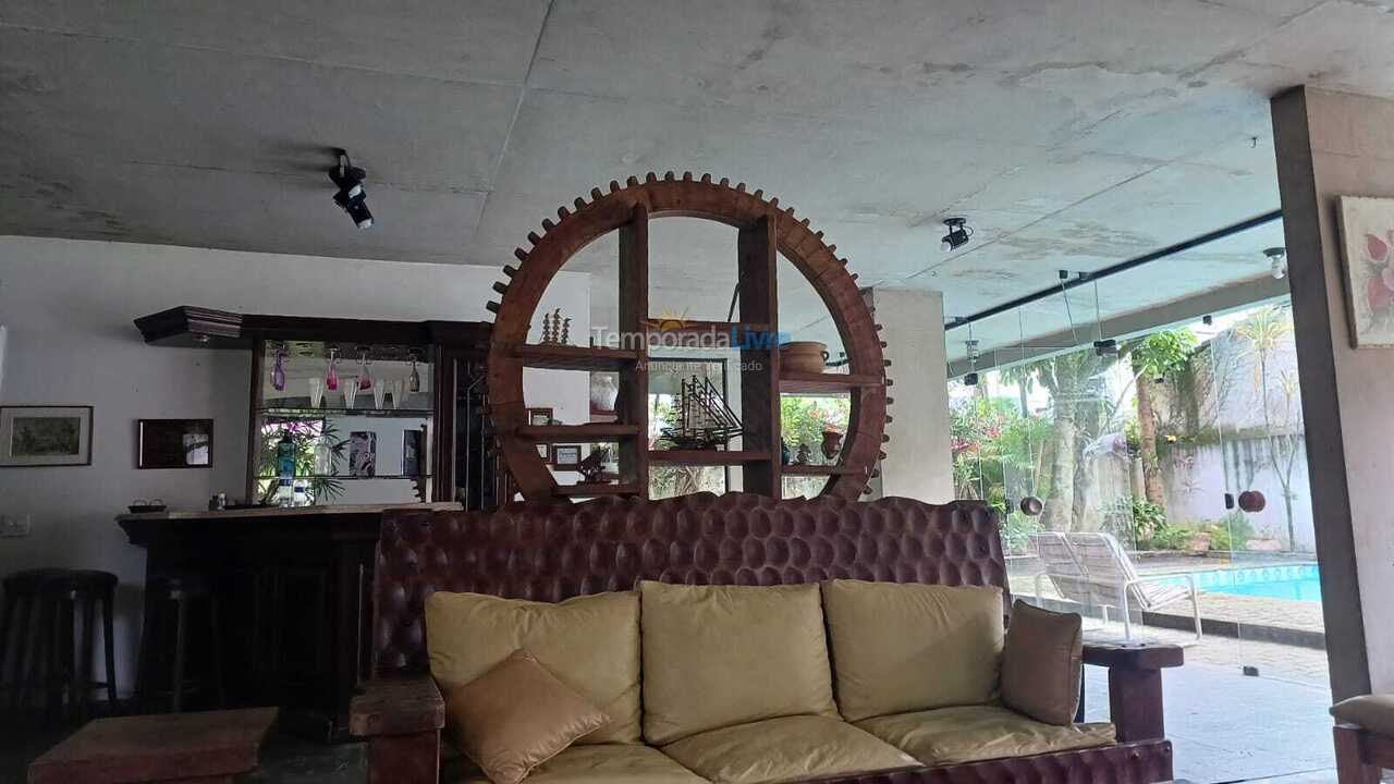 House for vacation rental in Guarujá (Enseada)