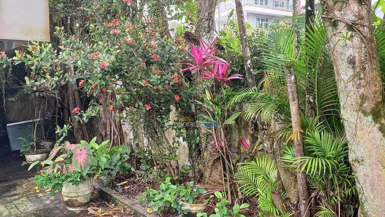 House for vacation rental in Guarujá (Enseada)