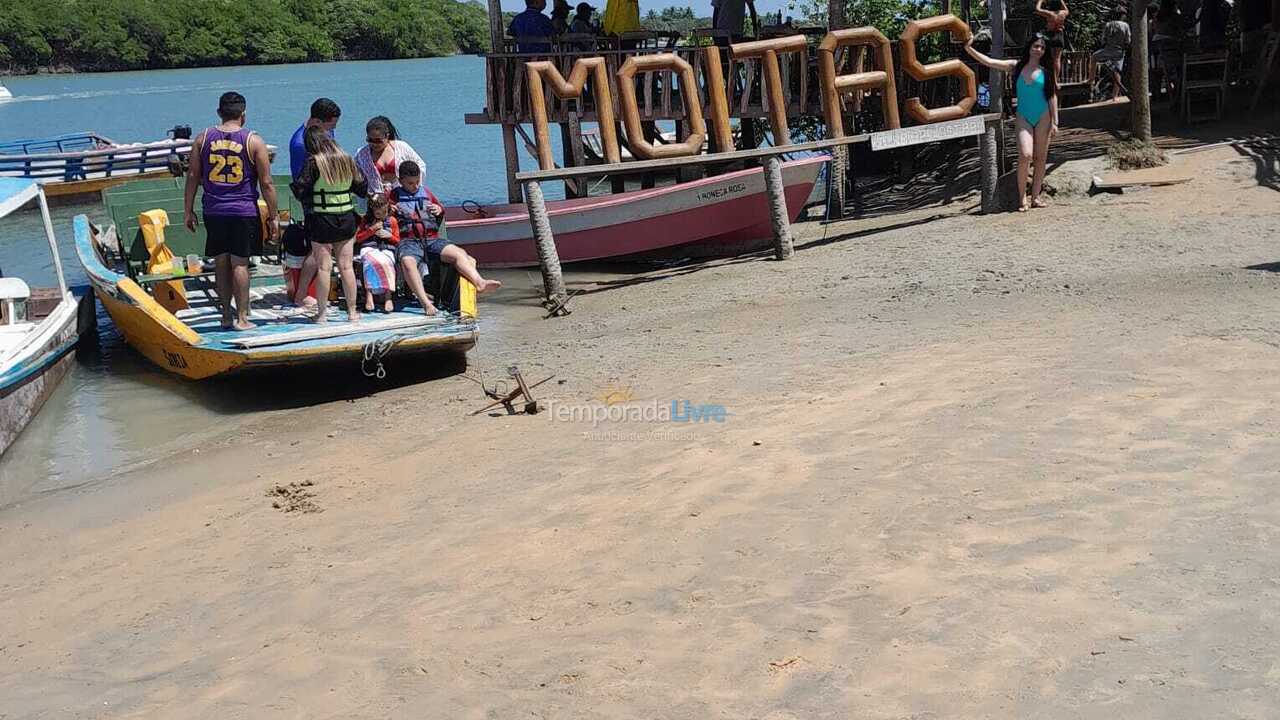 Casa para aluguel de temporada em Amontada (Moitas)