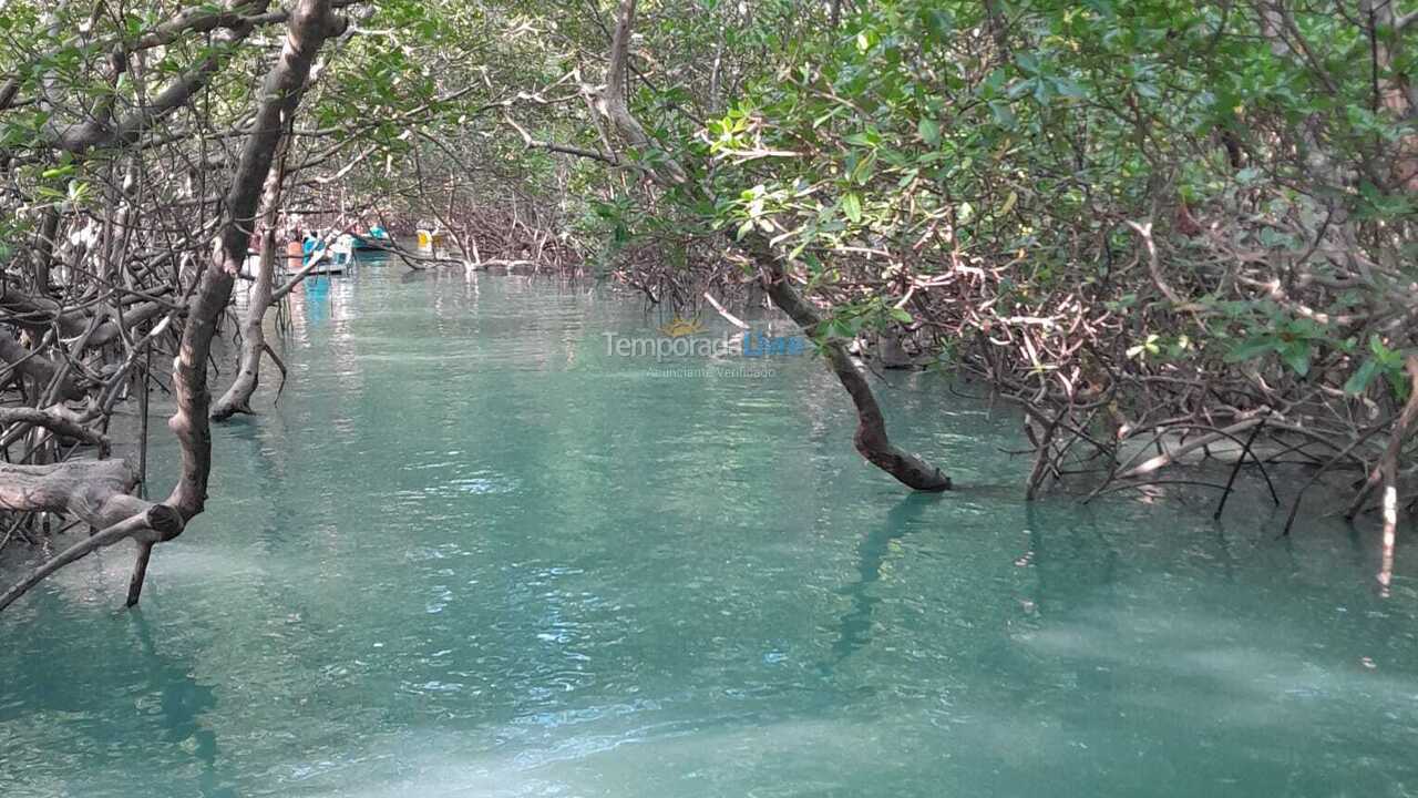 Casa para aluguel de temporada em Amontada (Moitas)