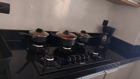 Utensílios de cozinha 