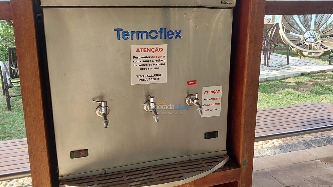 Apartamento para alquiler de vacaciones em Florianópolis (Jurere Tradicional)