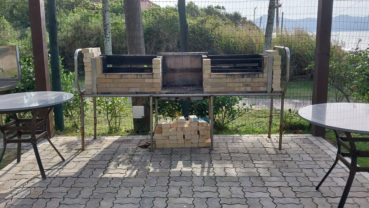 Apartamento para alquiler de vacaciones em Florianópolis (Jurere Tradicional)