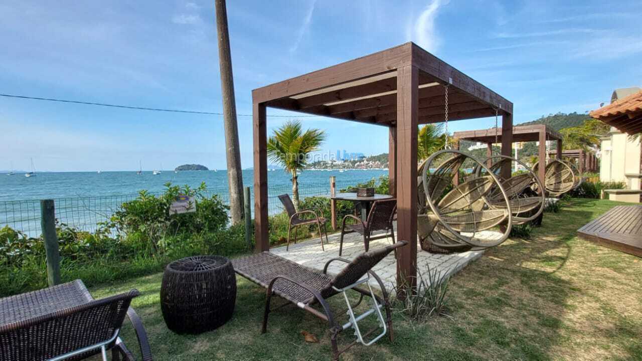 Apartment for vacation rental in Florianópolis (Jurere Tradicional)