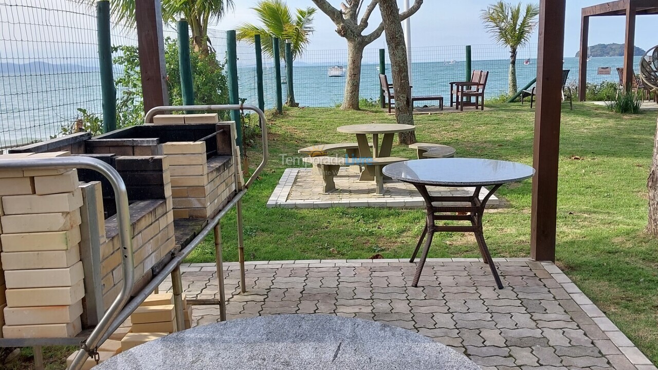 Apartment for vacation rental in Florianópolis (Jurere Tradicional)