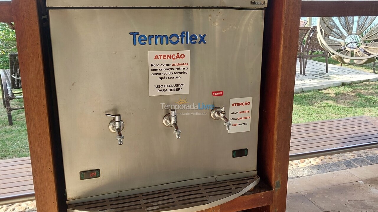 Apartamento para aluguel de temporada em Florianopolis (Jurerê)