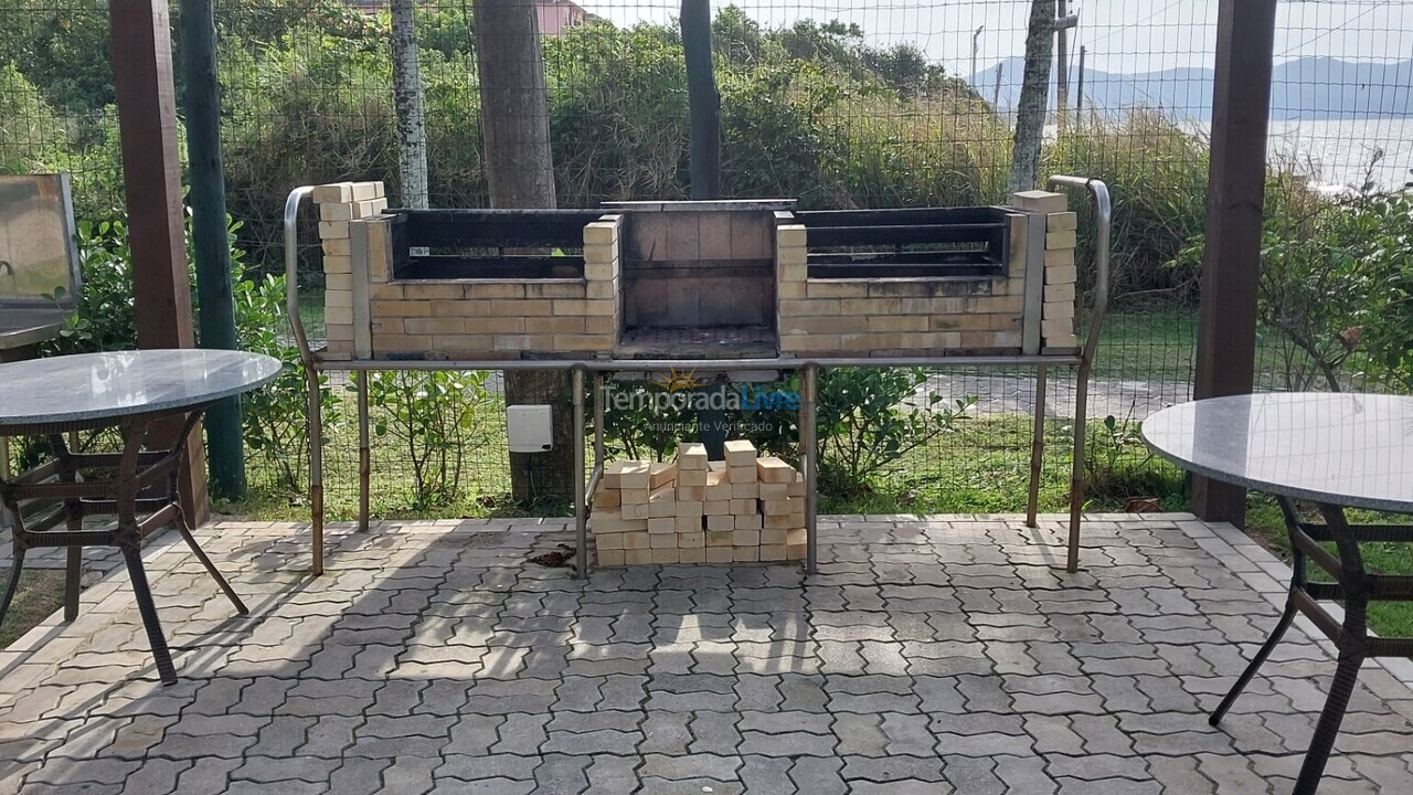 Apartamento para aluguel de temporada em Florianopolis (Jurerê)