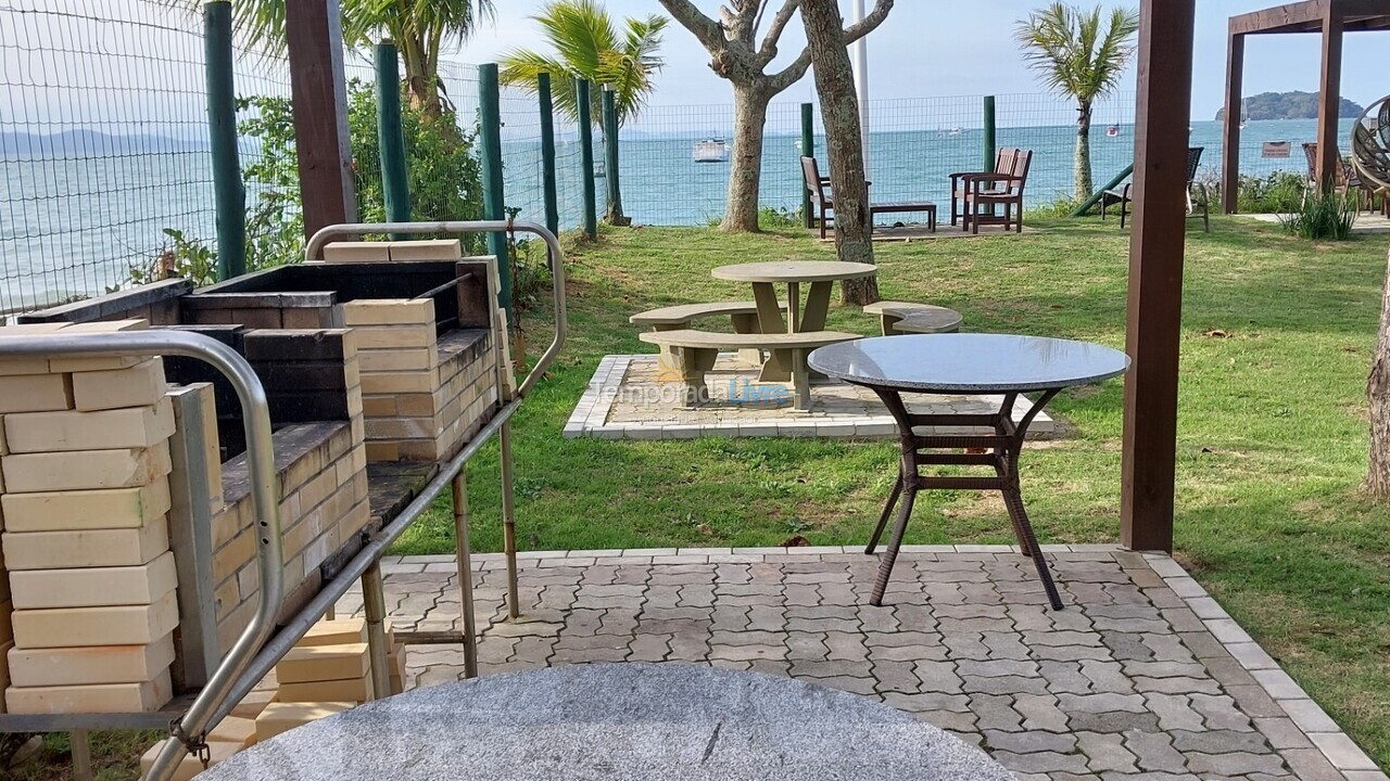 Apartamento para aluguel de temporada em Florianopolis (Jurerê)