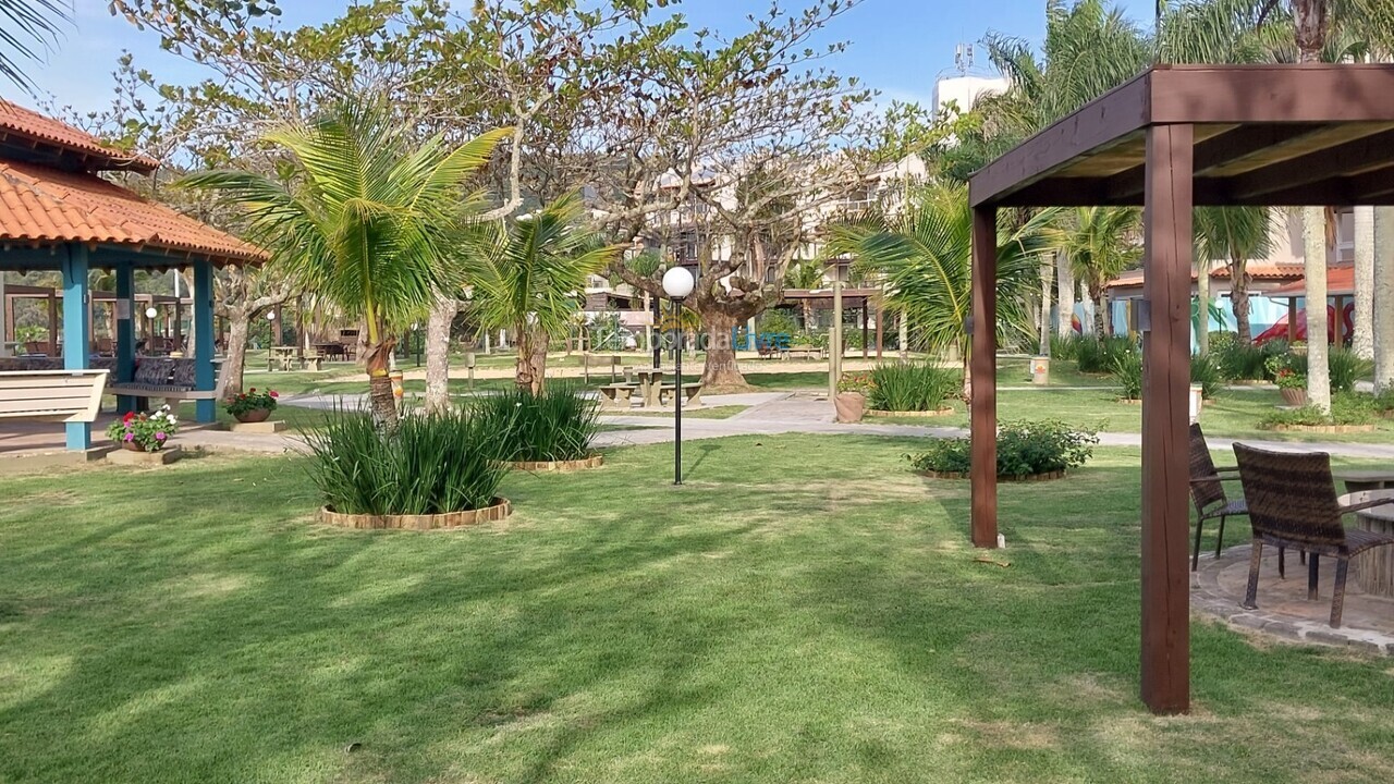 Apartamento para aluguel de temporada em Florianopolis (Jurerê)