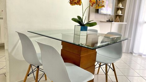 M045 - Residencial João Orisaka - Apartamento 45