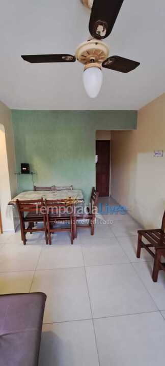 Apartamento para aluguel de temporada em Cabo Frio (Praia do Forte)