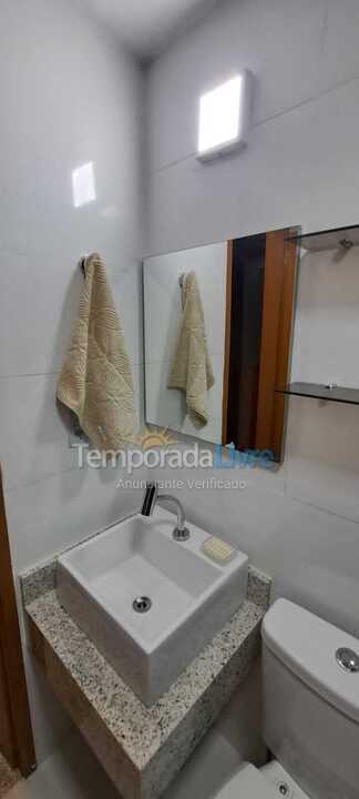 Apartamento para aluguel de temporada em Cabo Frio (Praia do Forte)