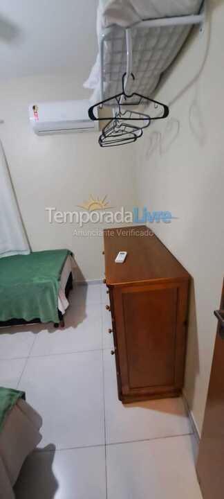 Apartamento para aluguel de temporada em Cabo Frio (Praia do Forte)