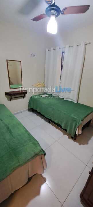 Apartamento para aluguel de temporada em Cabo Frio (Praia do Forte)