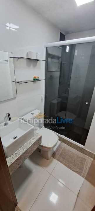 Apartamento para aluguel de temporada em Cabo Frio (Praia do Forte)