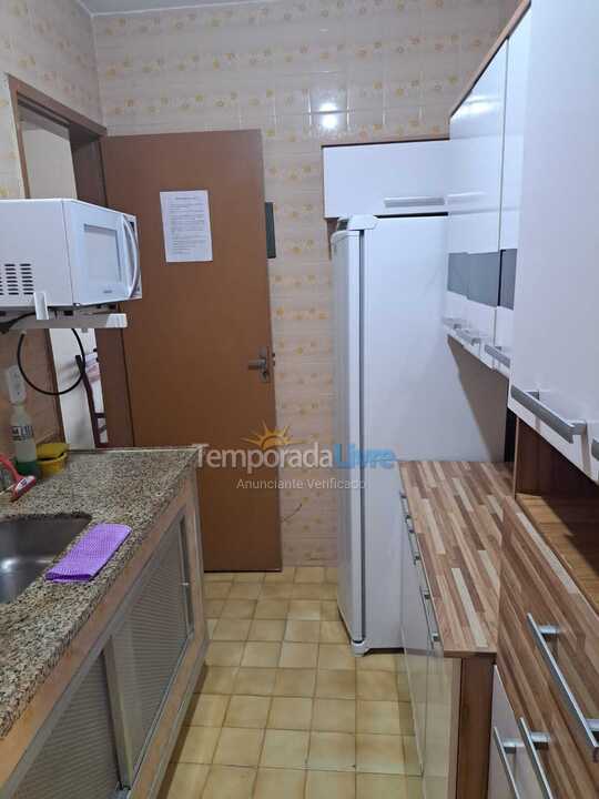 Apartamento para aluguel de temporada em Cabo Frio (Praia do Forte)