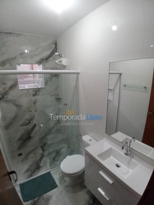 Casa para alquiler de vacaciones em Matinhos (Caiobá)