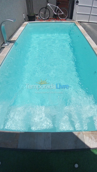 Casa para alquiler de vacaciones em Matinhos (Caiobá)