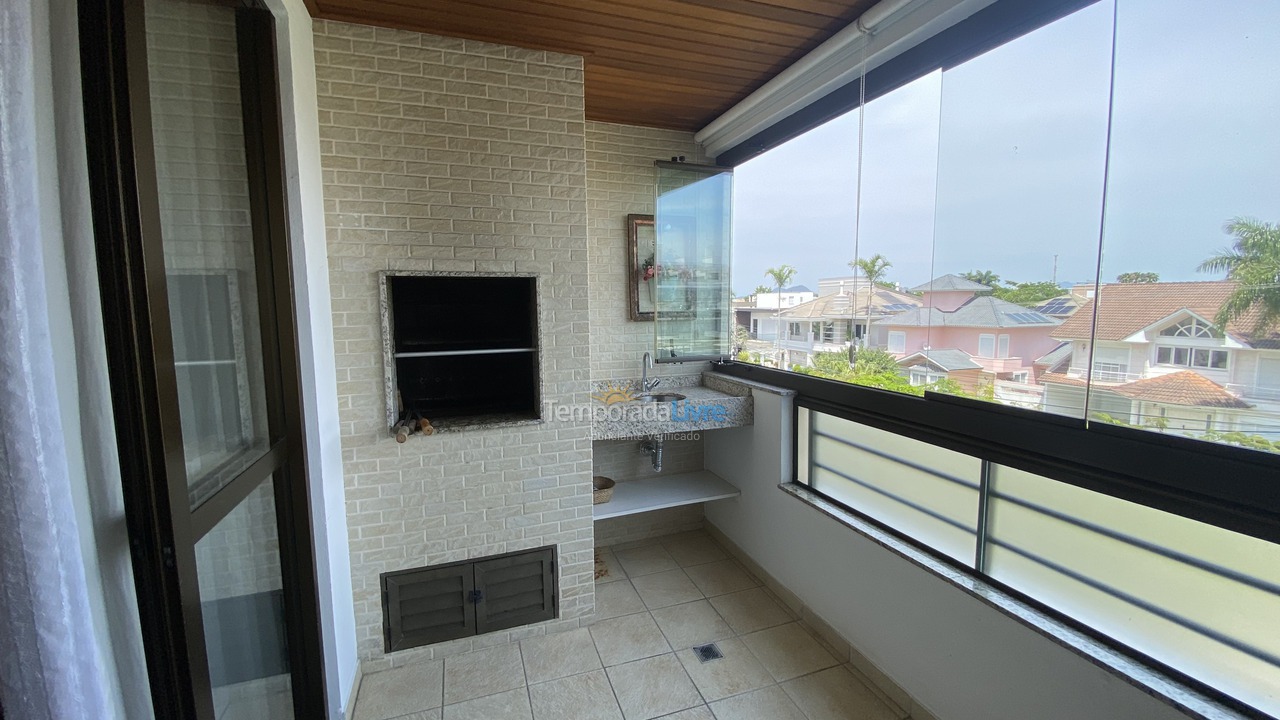 Apartamento para alquiler de vacaciones em Florianopolis (Jurerê Internacional)