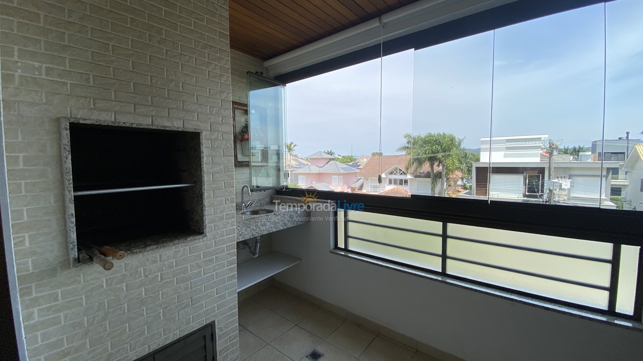 Apartamento para alquiler de vacaciones em Florianopolis (Jurerê Internacional)