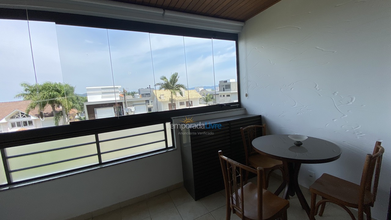 Apartamento para alquiler de vacaciones em Florianopolis (Jurerê Internacional)