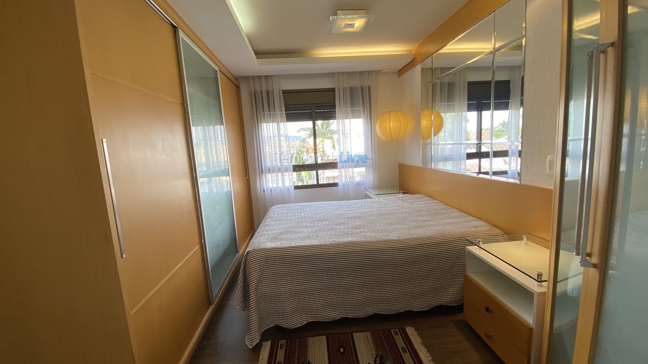 Apartamento para alquiler de vacaciones em Florianopolis (Jurerê Internacional)