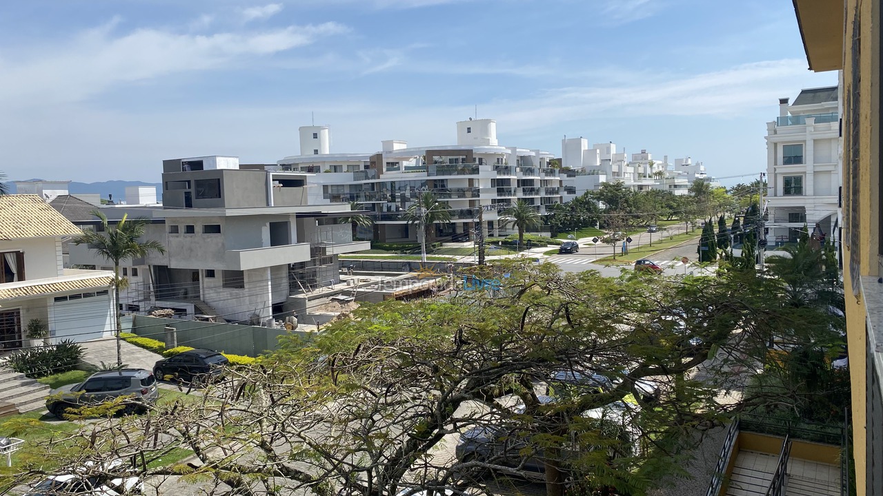 Apartamento para alquiler de vacaciones em Florianopolis (Jurerê Internacional)