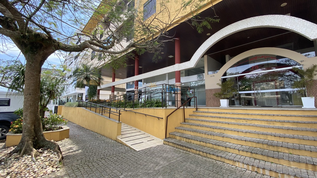Apartamento para alquiler de vacaciones em Florianopolis (Jurerê Internacional)