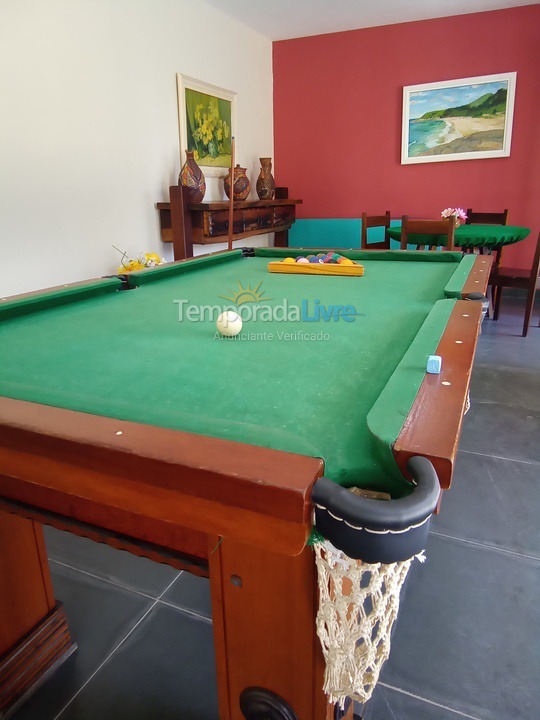 Apartamento para aluguel de temporada em Ubatuba (Itaguá)