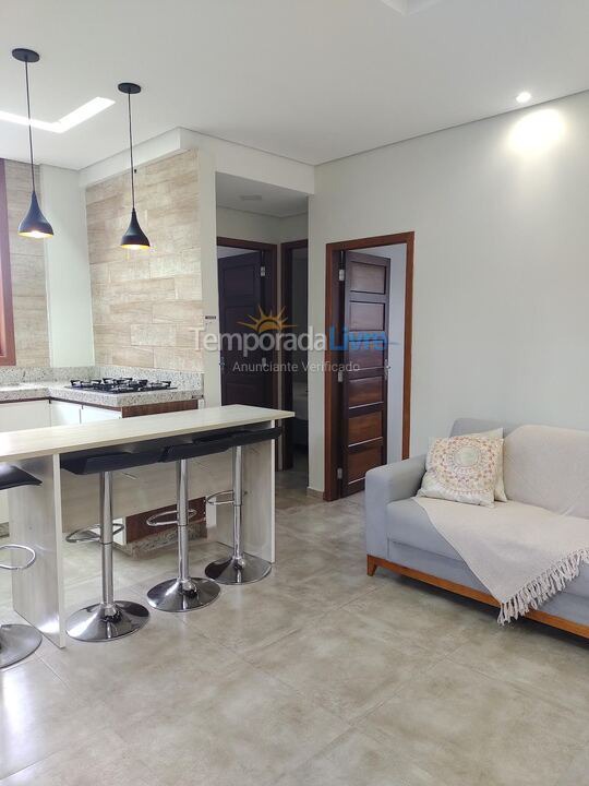 Apartamento para aluguel de temporada em Blumenau (Velha)