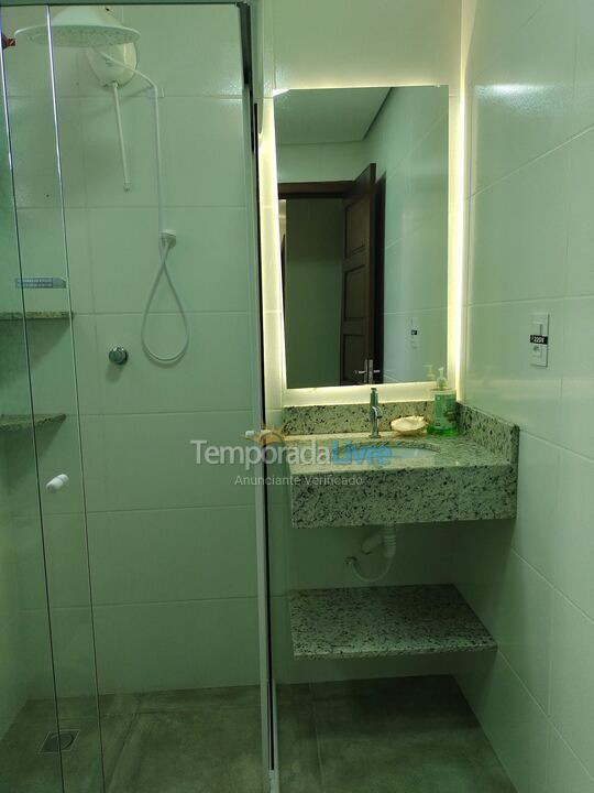 Apartamento para aluguel de temporada em Blumenau (Velha)