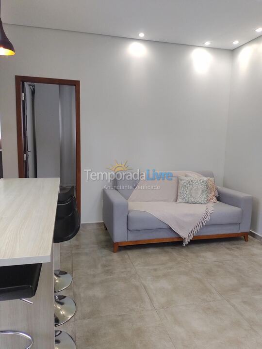 Apartamento para aluguel de temporada em Blumenau (Velha)