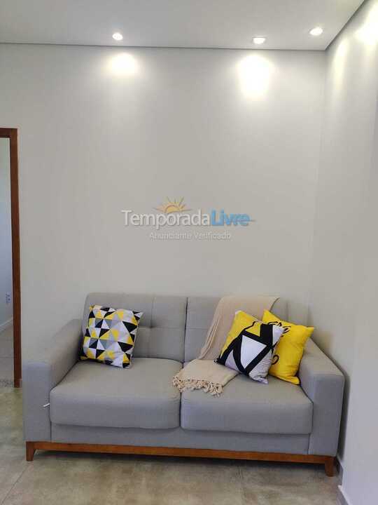 Apartamento para aluguel de temporada em Blumenau (Velha)