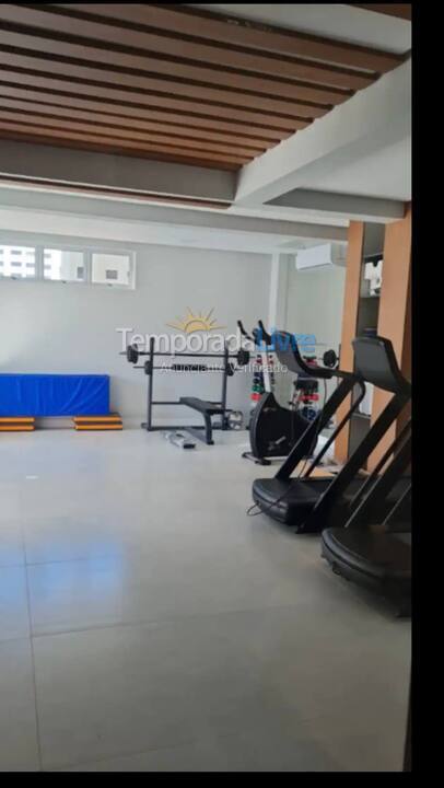 Apartamento para alquiler de vacaciones em Praia Grande (Praia do Caiçara)