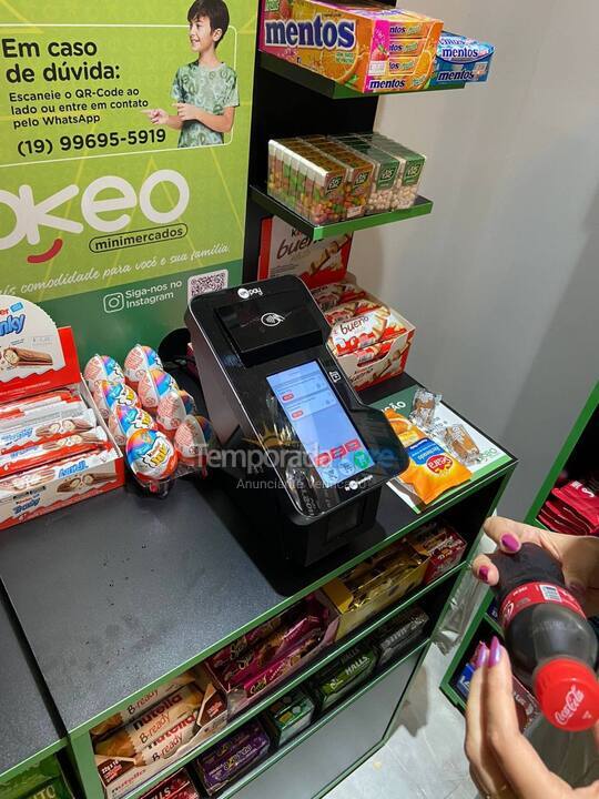 Apartamento para alquiler de vacaciones em Praia Grande (Praia do Caiçara)