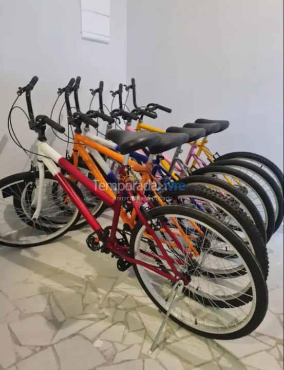 Apartamento para alquiler de vacaciones em Praia Grande (Praia do Caiçara)