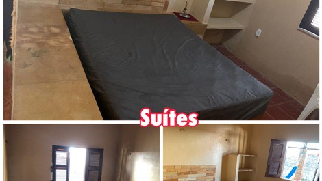 Casa na Praia de Morro Branco