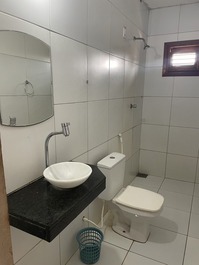 Casa na Praia de Morro Branco