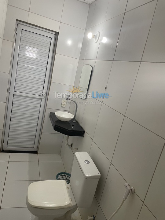 Casa para aluguel de temporada em Beberibe (Morro Branco)