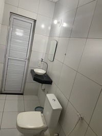 Casa na Praia de Morro Branco