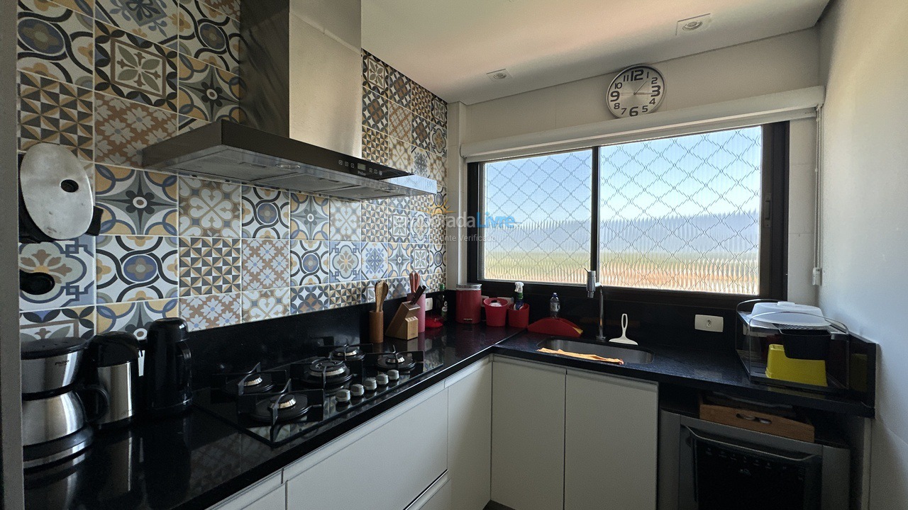 Apartment for vacation rental in Bertioga (Riviera de São Lourenço)