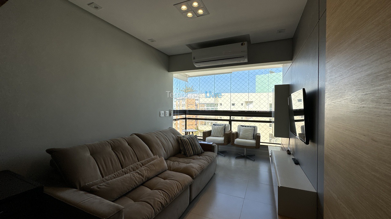 Apartment for vacation rental in Bertioga (Riviera de São Lourenço)