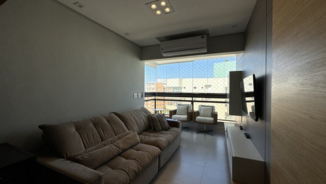 BEAUTIFUL SEA FRONT DUPLEX PENTHOUSE 09 PEOPLE - BERTIOGA