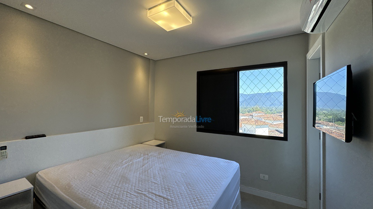 Apartment for vacation rental in Bertioga (Riviera de São Lourenço)