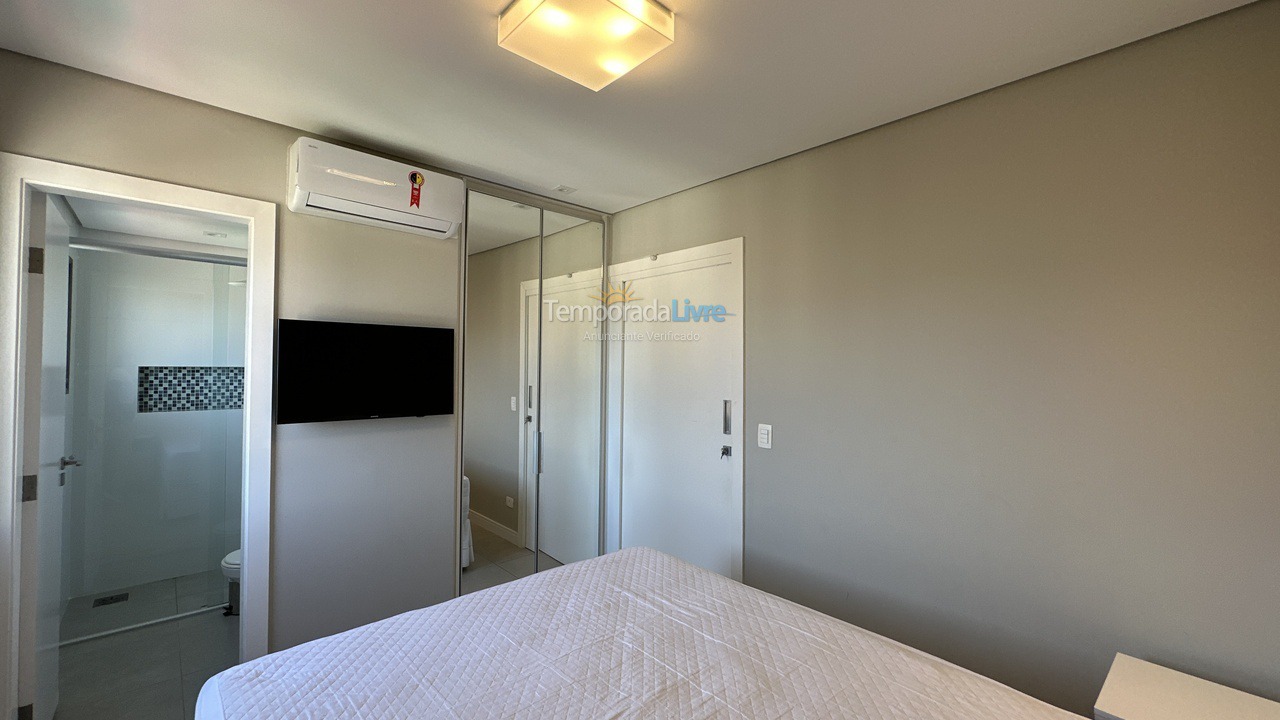 Apartment for vacation rental in Bertioga (Riviera de São Lourenço)