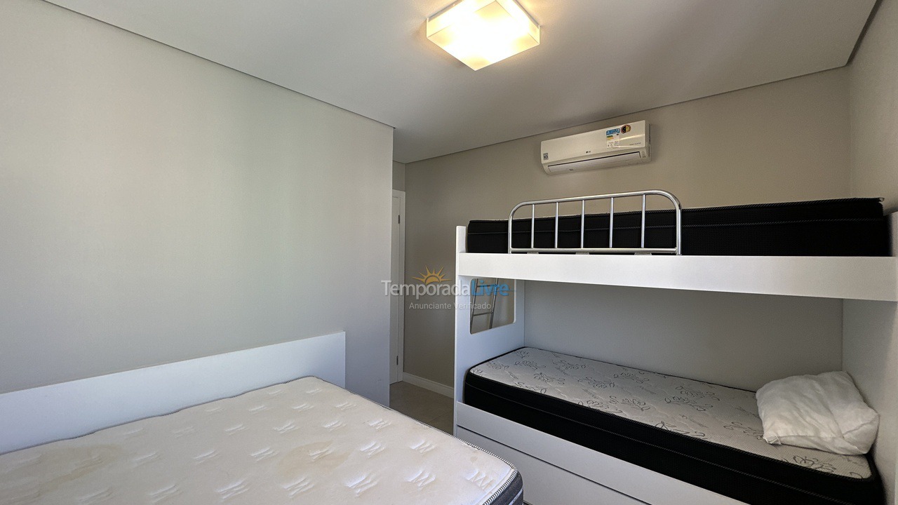 Apartment for vacation rental in Bertioga (Riviera de São Lourenço)