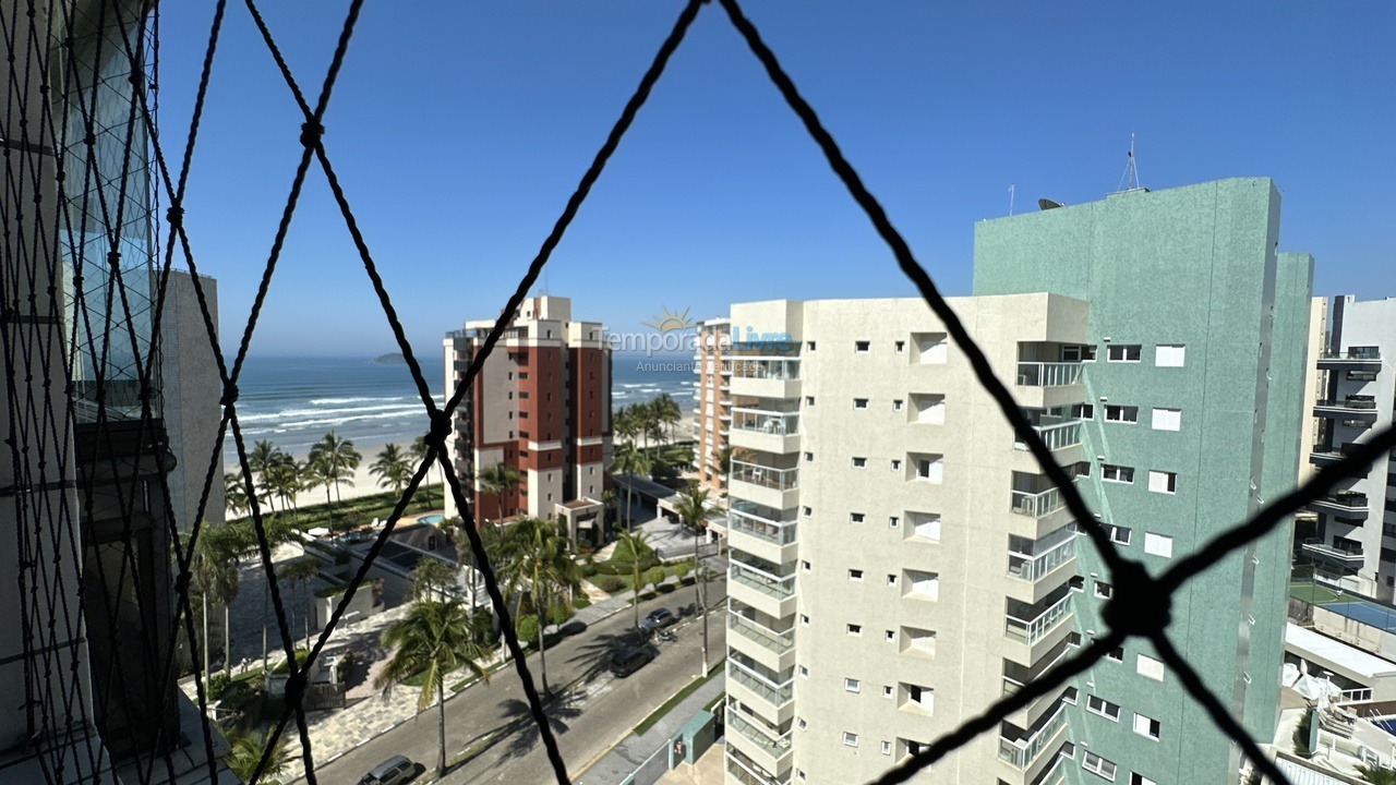 Apartment for vacation rental in Bertioga (Riviera de São Lourenço)